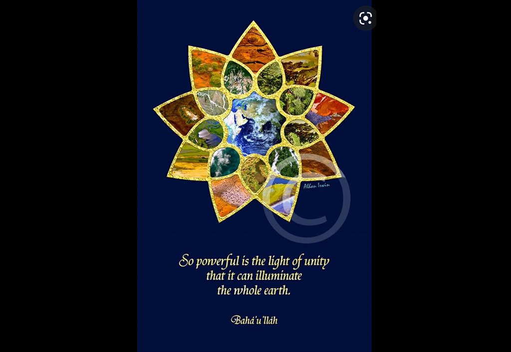Love and Light for dear Avon